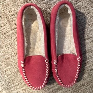 Hush Puppies Pink Women's Shoes